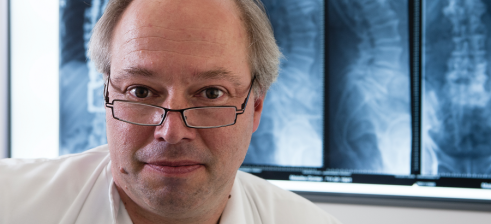 Prof. Dr. med. Wolfgang Ertel, MD, FACS