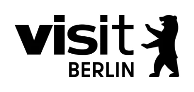 Logo of Visit Berlin
